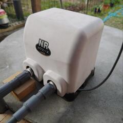 井戸ポンプの画像