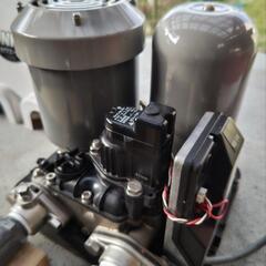 井戸ポンプの画像