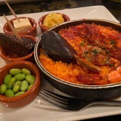 『⭐️😄＊3/17＊恵比寿・ゆったり空間でカジュアルなスペイン料理を堪能しよう！！♬グルメ会♪♪♡😄⭐️』 - メンバー募集