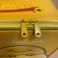ぐてたま キャリーバックの画像