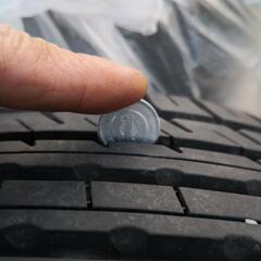 195/45R16　16インチアルミホイール4本セットの画像