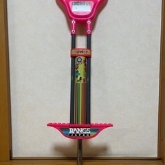 ラングスジャパン(RANGS) バランスホッピング ピンク