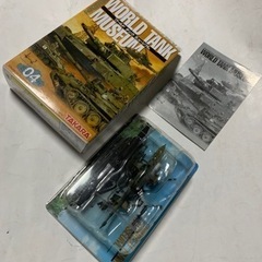 ワールド タンク ミュージアム04 陸上自衛隊AH-1Sコブラ・シャークマウスの画像