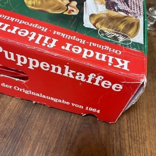 メリタ　melitta ままごとセット