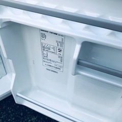 ET669番⭐️daewoo 冷凍冷蔵庫⭐️の画像