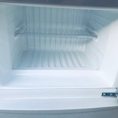 ET669番⭐️daewoo 冷凍冷蔵庫⭐️の画像