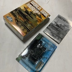 1/144陸上自衛隊90式稜線射撃シークレット　ワールドタンクミュージアムの画像