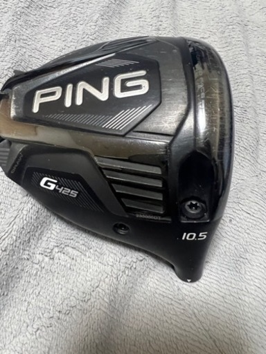 ピン　ドライバー　ヘッドＧ425 LST