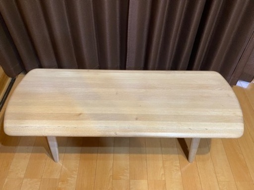 テーブル シギヤマ家具 クロスタイム
