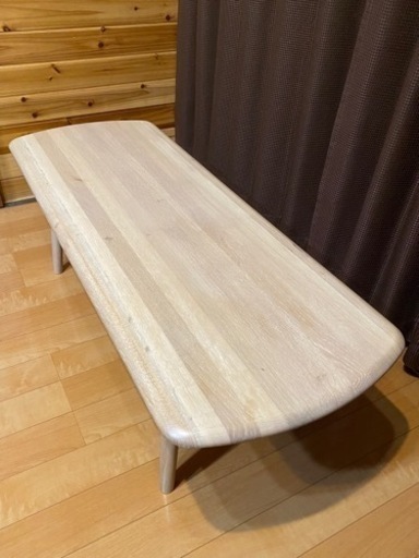 テーブル シギヤマ家具 クロスタイム