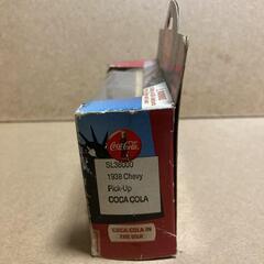 コカコーラ 1938 chevy pick-up シボレー ピックアップトラックの画像
