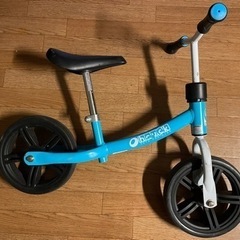 Hauck エコライダー キックバイク　コストコ　幼児用自転車