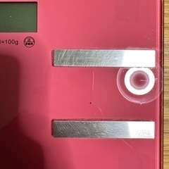 体重計の画像