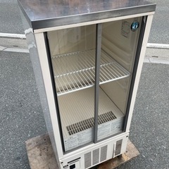美品です！【中古】2014年　SSB-48CTL2　90Lホシザキ 冷蔵ケース □中古品 ホシザキ小形冷蔵ショーケース SSB-48CTL2 2014年 90L