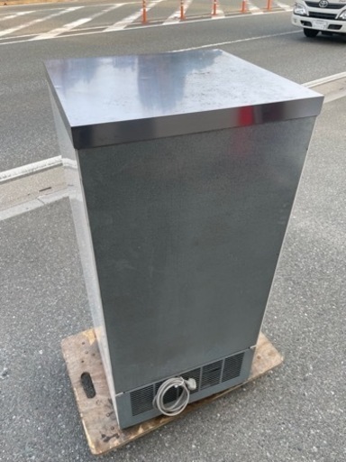 ■中古品 ホシザキ小形冷蔵ショーケース SSB-48CTL2 2014年 90L 485ｘ450ｘ1080ｍｍ 動作問題なし ■
