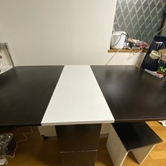 折り畳みダイニングテーブル