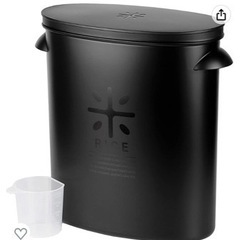 パール金属　米びつ(5kg用)の画像