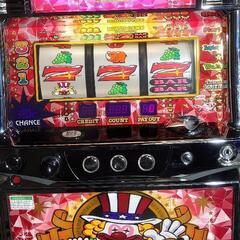 パチスロ実機　ニューアイムジャグラーEX-KT