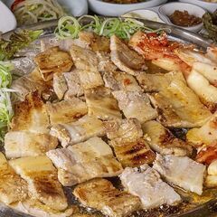 『⭐️😄＊12/15＊新大久保・絶品韓国料理とサムギョプサル食べ...