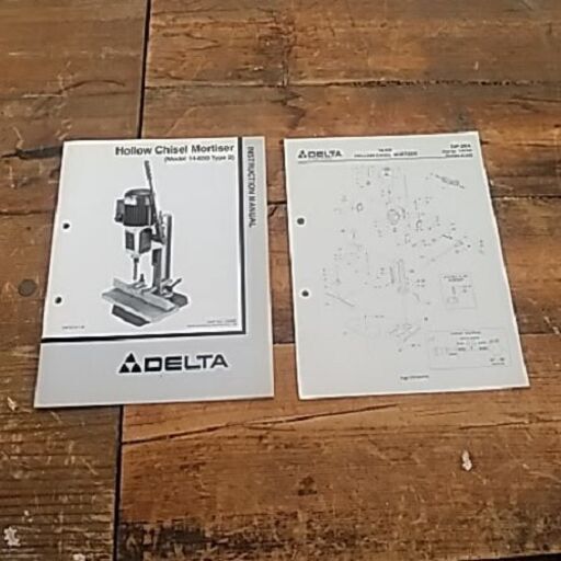 角ノミ盤（中古）