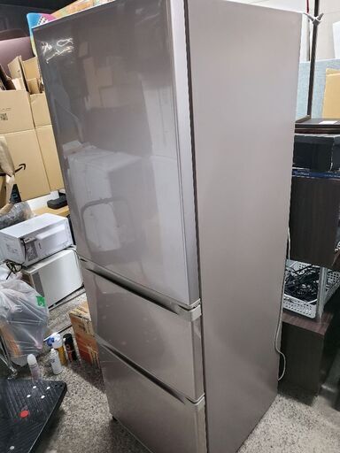375L冷蔵庫を売ります。TOSHIBA