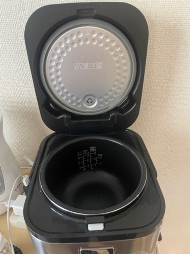Haier urbanCafestyle 炊飯器