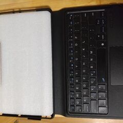 ipad(第９世代)用　キーボード一体型ケースの画像
