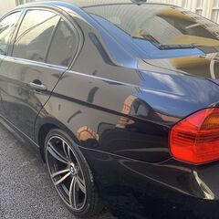 【車検６年３月】２００８ ＢＭＷ ３３５ｉ　E90 Ｍスポーツ ...