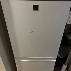 （引取先決まりました）冷蔵庫あげます。