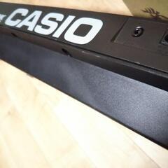 CASIO 電子キーボード TONE BANK CA-301 ACアダプタ欠品  音は全部出ますの画像