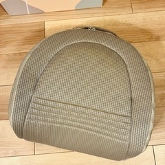 neomamaism ネオママイズム ベッドインベッド グレーの画像