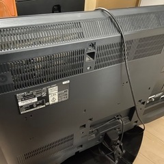 取引中　SONY 液晶デジタルテレビ　40インチ　KDL-40W5の画像