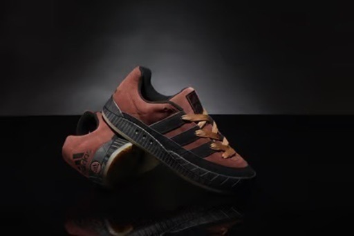 アディマティック　adidas