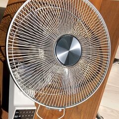 山善(YAMAZEN) 壁掛用 サーキュレーター 扇風機 DCモ...