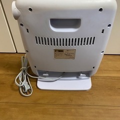 電気ストーブ　ST-K87の画像
