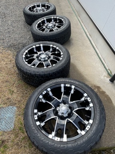 ホイール　4本セット