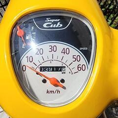 スーパーカブ　５０cc　中古車　（名変後、一部返金制度あり）の画像