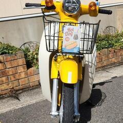スーパーカブ　５０cc　中古車　（名変後、一部返金制度あり）の画像