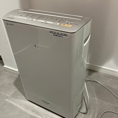 ◆ハイブリッド方式 衣類乾燥除湿機◆Panasonic F-YHMX120