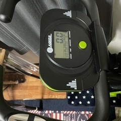 エクササイズバイクの画像