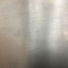 ユキワ ステンレス小判皿 18インチ 56×39cmの画像