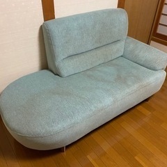 2人掛けソファー