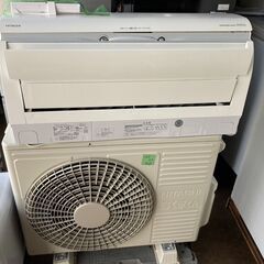 ☆中古¥17,800!【会員価格¥16,800】HITACHI 2.2kwルーム ☆中古¥17,800!【会員価格¥16,800】HITACHI 2.2kwルーム