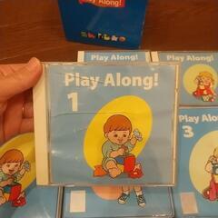 DWE Play Along! プレイアロング　ディズニー英語システムの画像