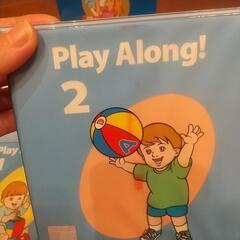 DWE Play Along! プレイアロング　ディズニー英語システムの画像