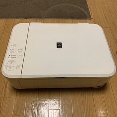 【0円•プリンター】Canon MG3530