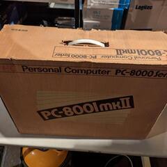 NEC PC-8001mk2の画像