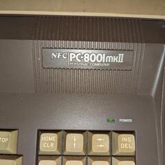 NEC PC-8001mk2の画像