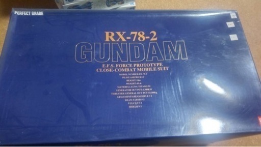 機動戦士ガンダム　プレミアムグレード　1／60