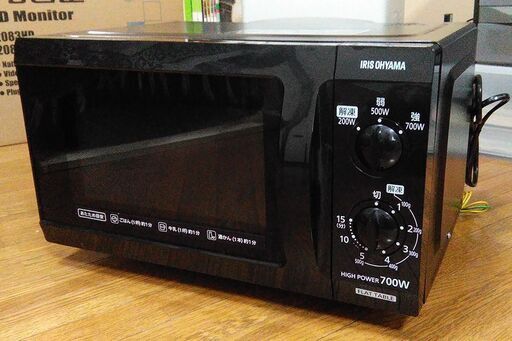 アイリスオーヤマ IMB-F183-6 電子レンジ 60HZ専用